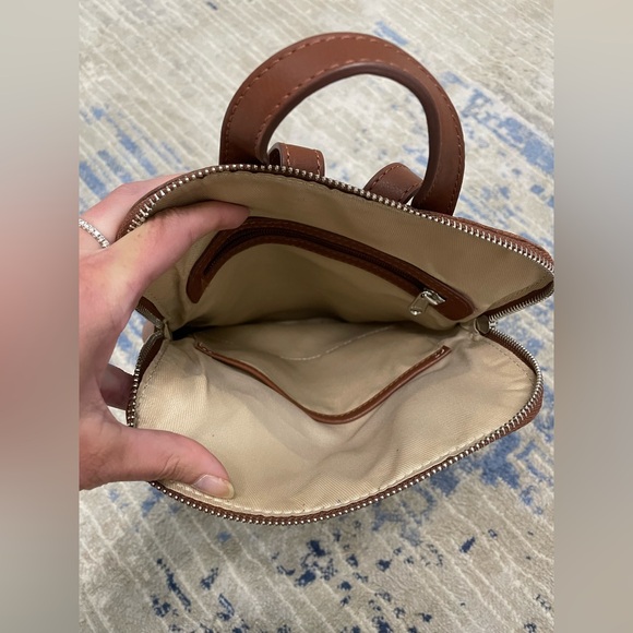 Leather Backpack - Picture 6 of 7